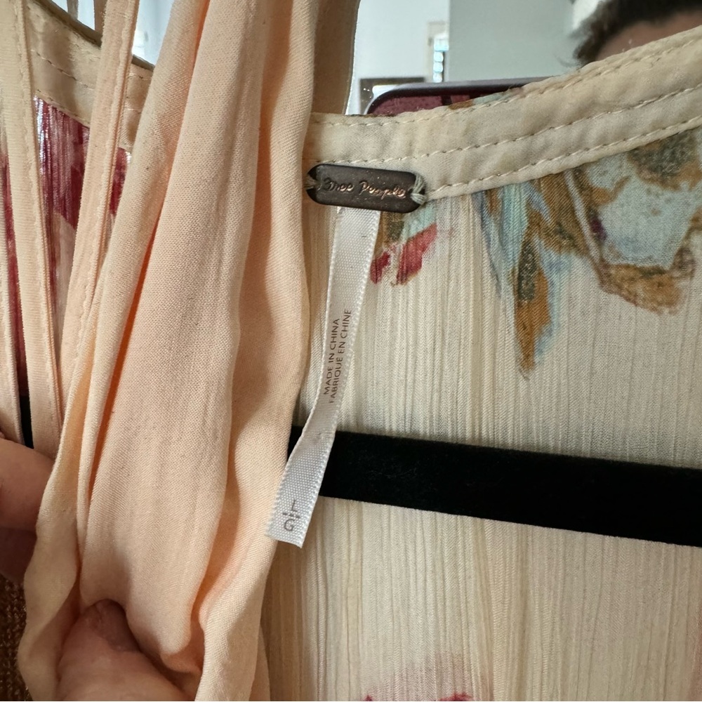 Free People Crystal maxi dress - Picture 7 of 10